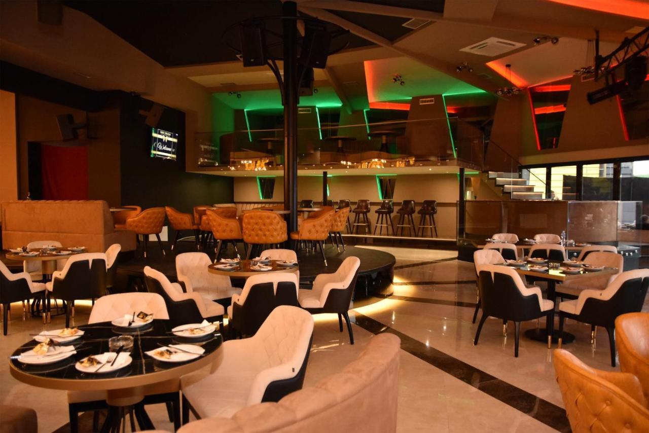 Gold Felicia Hotel Bitola Ngoại thất bức ảnh