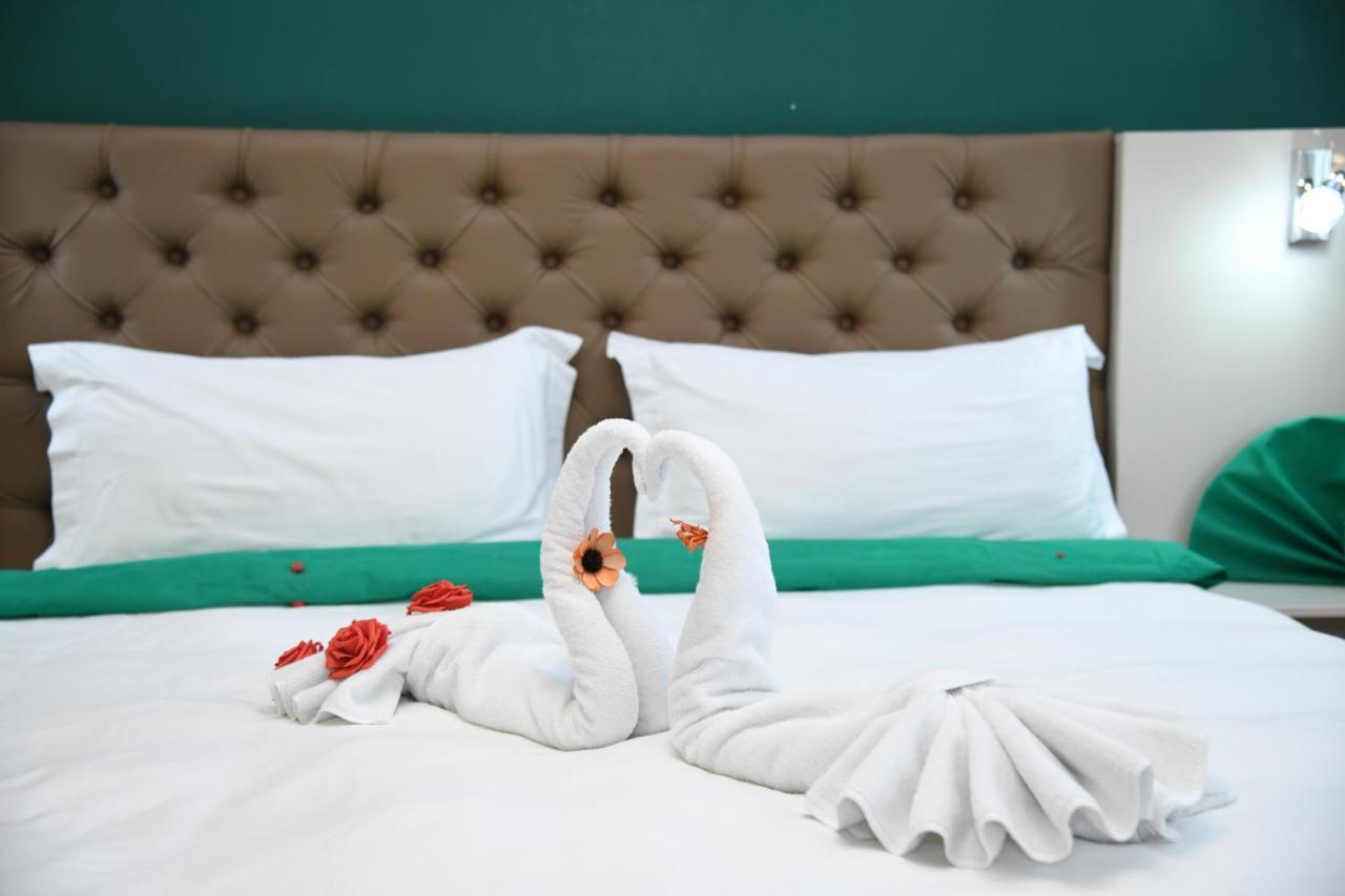 Gold Felicia Hotel Bitola Ngoại thất bức ảnh