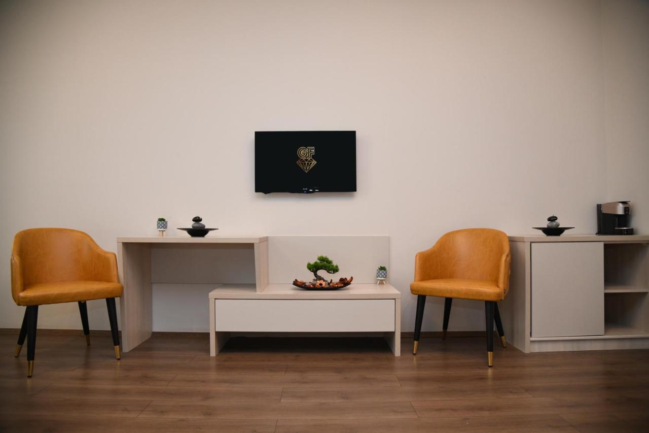 Gold Felicia Hotel Bitola Ngoại thất bức ảnh